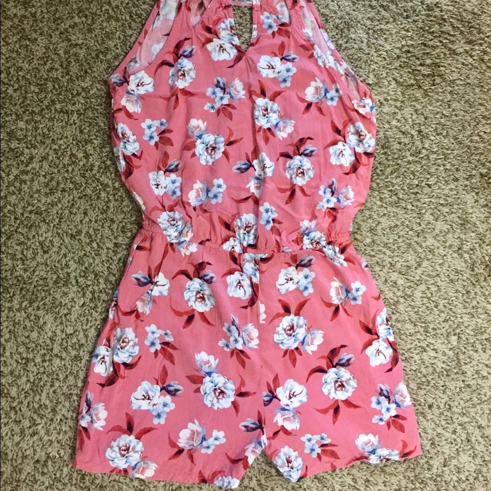 Aeropostale romper